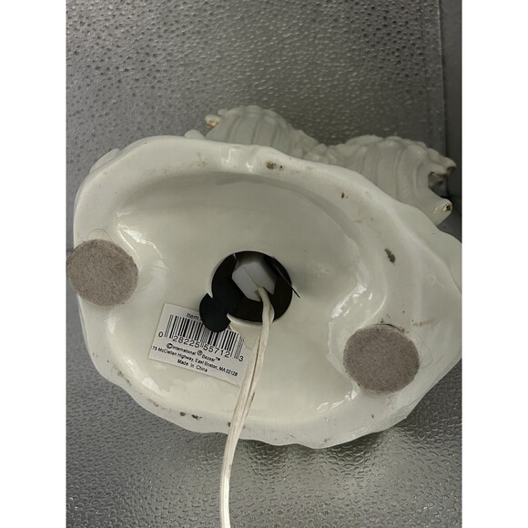 Vintage International Bazaar Vintage Christmas Angel Night Light Plug In - Picture 8 of 10